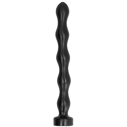 ALL BLACK - BILLES ANAL 41.5 CM