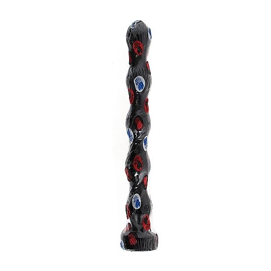ALL BLACK - BILLES ANAL 41.5 CM