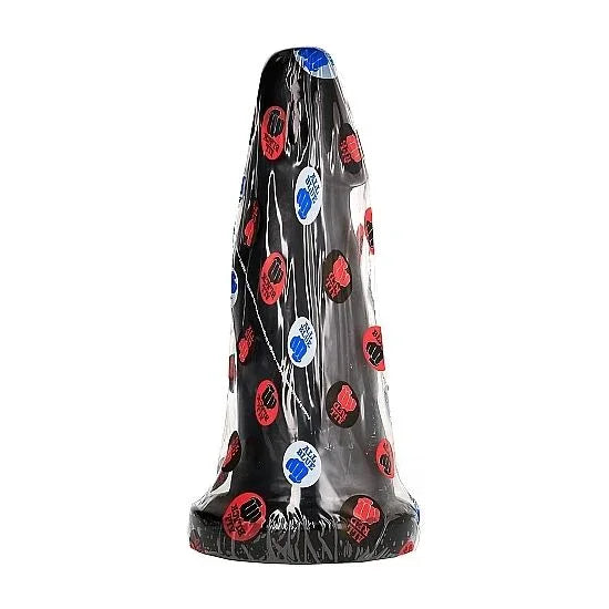 All Black – Dong 27 cm