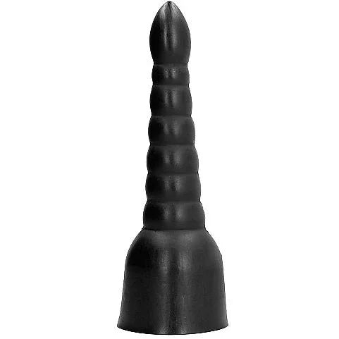 All Black – Gode 34 cm