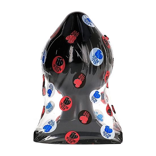 TODO NEGRO - ENCHUFE DE 22,5 CM Y 12 PULGADAS