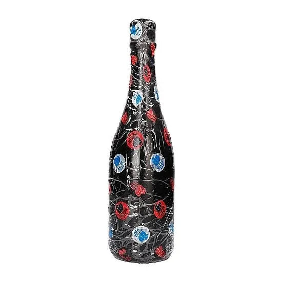 All Black – Bouteille 39,5 cm