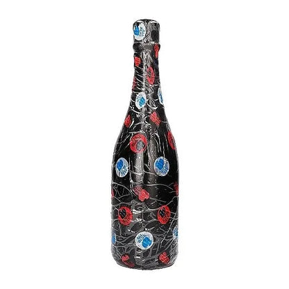 All Black – Bouteille 39,5 cm
