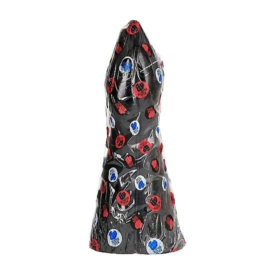 All Black – Gode Fisting 39 cm