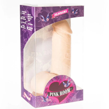 Pink Room – Gode Réaliste Nao Chair 16 cm