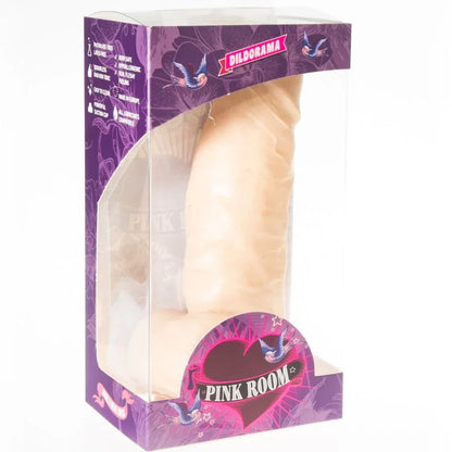 Pink Room – Gode Réaliste Dayan Chair 17 cm
