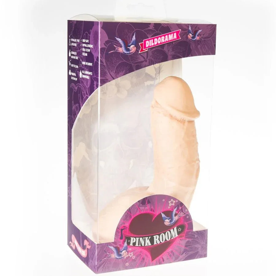 Pink Room – Elian Gode Réaliste Chair 17,5 cm