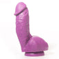 PINK ROOM - ELIAN GODE RÉALISTE VIOLET 17.5 CM