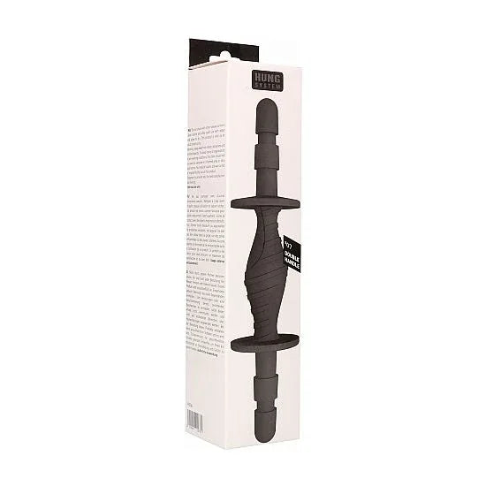 Hung System – Double Pénétracion Noir