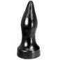 HUNG SYSTEM - ANAL PLUG PATROL COULEUR NOIR 23 CM