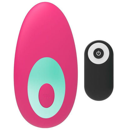 HAPPY LOKY - VIBRADOR BRAGUITAS CON CONTROL REMOTO