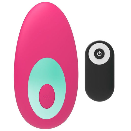 HAPPY LOKY - VIBRADOR BRAGUITAS CON CONTROL REMOTO