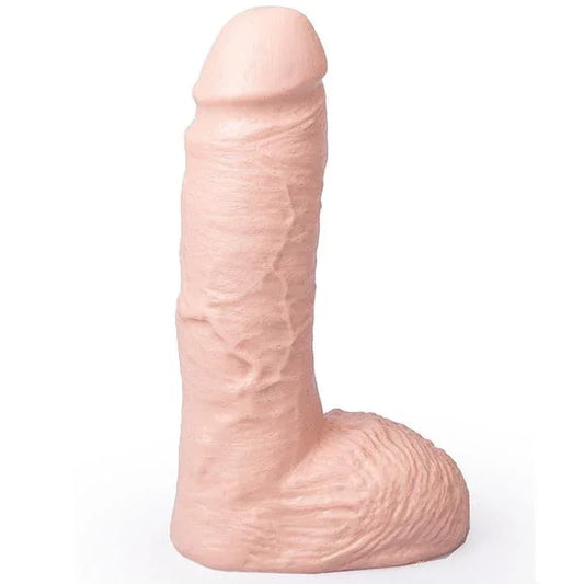 Hung System – Gode Réaliste Couleur Naturel Cesar 19 cm