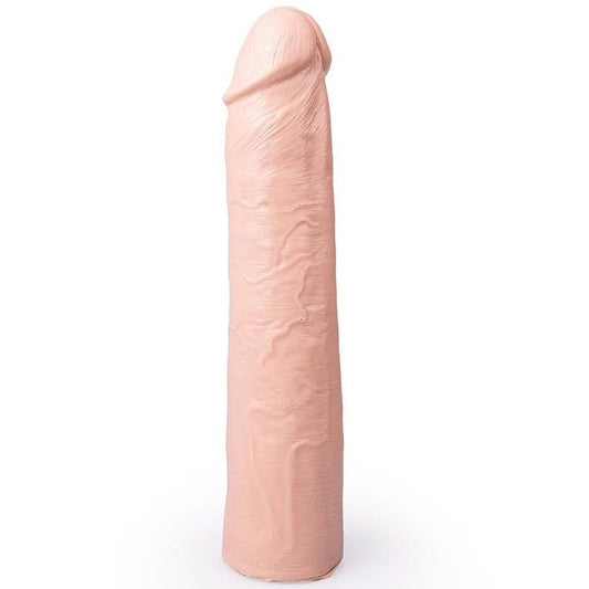 HUNG SYSTEM - GODE RÉALISTE COULEUR NATUREL BENNY 25.5 CM