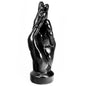HUNG SYSTEM - HELLO PLUG ANAL COULEUR NOIR 23.7 CM