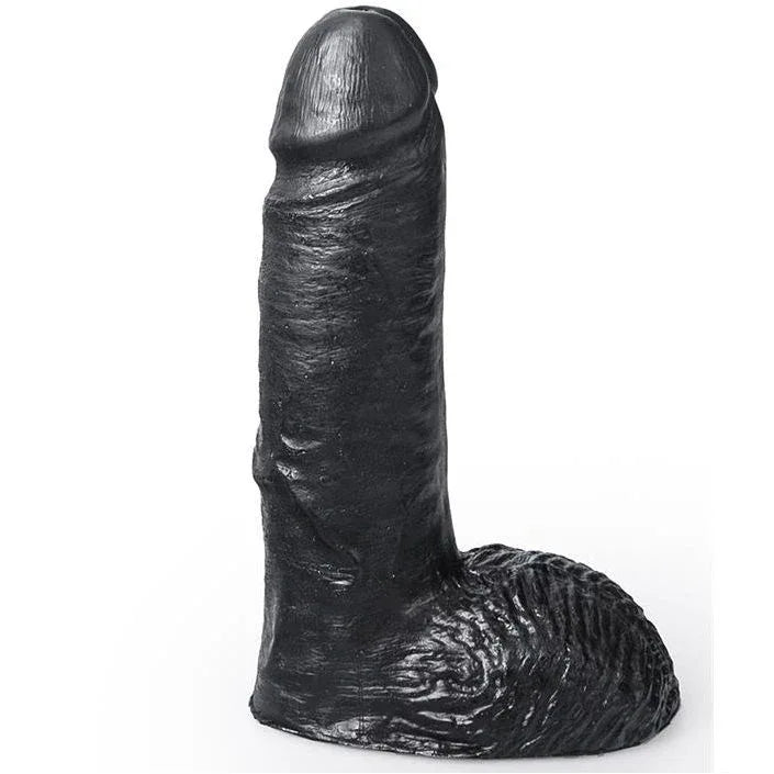 Hung System – Gode Couleur Noir Marcel 17 cm