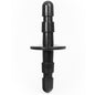 HUNG SYSTEM - DOUBLE FICHE COULEUR NOIRE