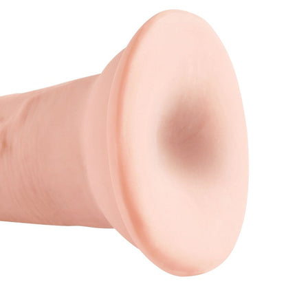 KING COCK - DILDO DE TRIPLE DENSIDAD DE 15 CM