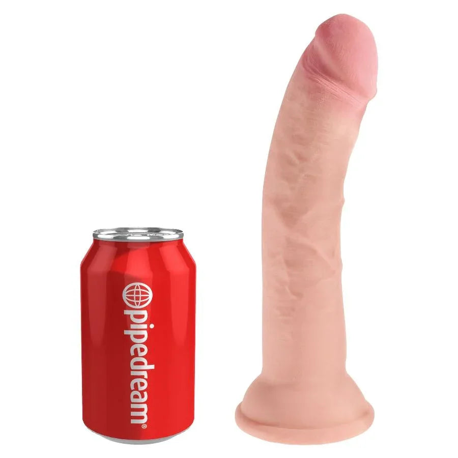 King Cock Gode Triple Densité 21.6 cm