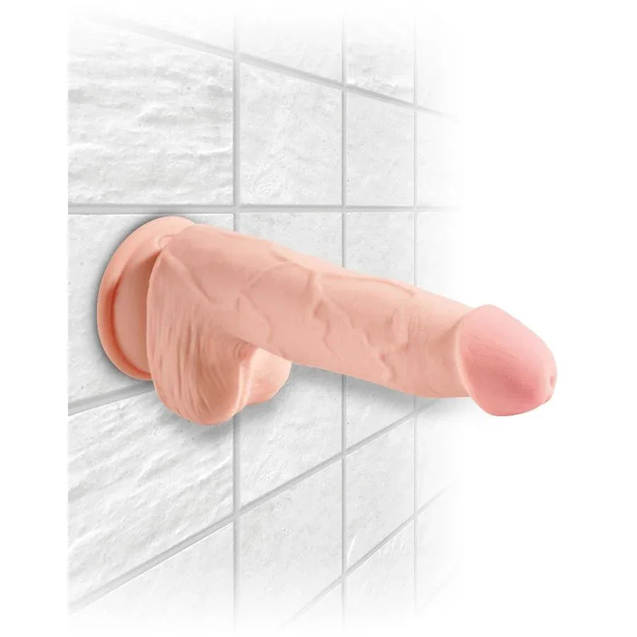 King Cock – Gode Triple Densité 14 cm