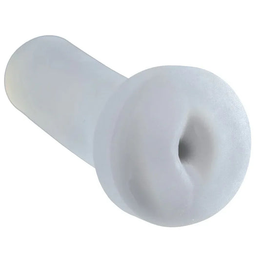 Pdx Male – Poussoir Pompe et Dump Transparent