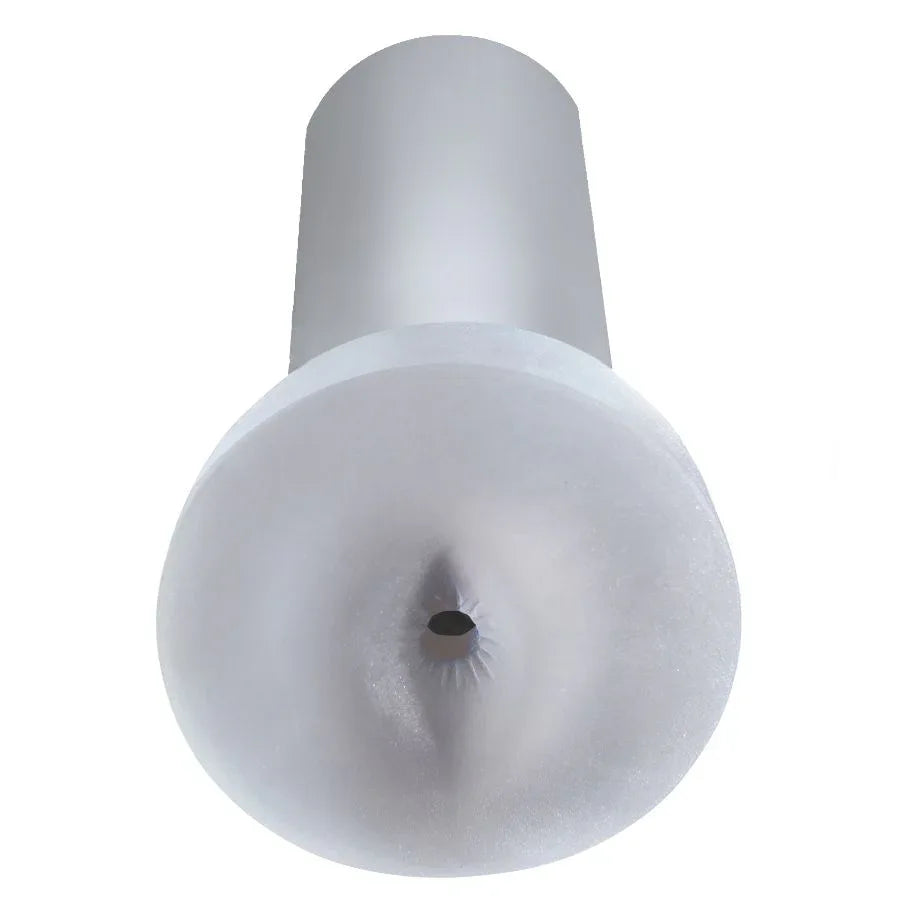 Pdx Male – Poussoir Pompe et Dump Transparent