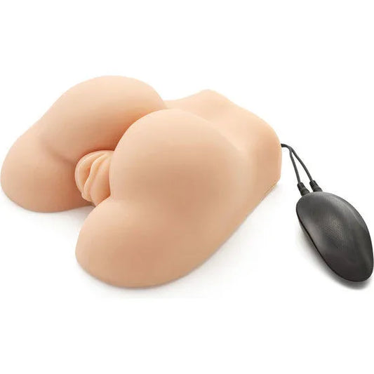 Act – Fat Ass Fucker Masturbator avec Vibrator