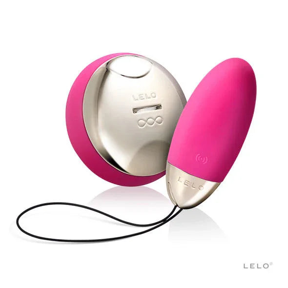 Lelo – Oeuf de Massage Cerise Lyla 2 Insignia Design Edition