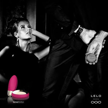 Lelo – Oeuf de Massage Cerise Lyla 2 Insignia Design Edition