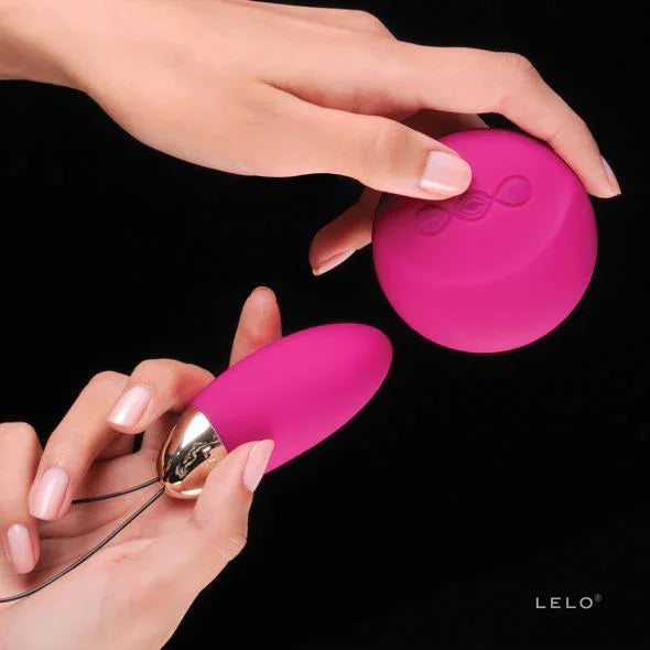 Lelo – Oeuf de Massage Cerise Lyla 2 Insignia Design Edition