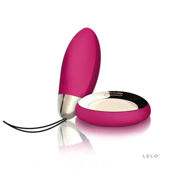 Lelo – Oeuf de Massage Cerise Lyla 2 Insignia Design Edition