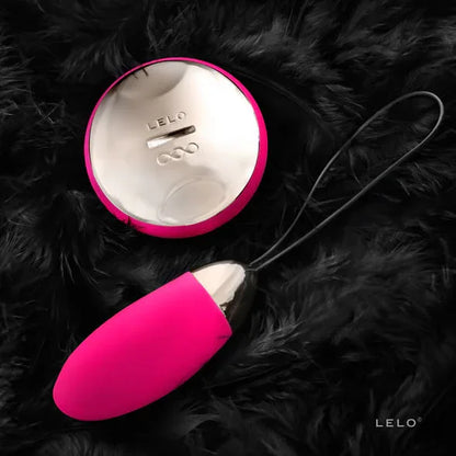 Lelo – Oeuf de Massage Cerise Lyla 2 Insignia Design Edition