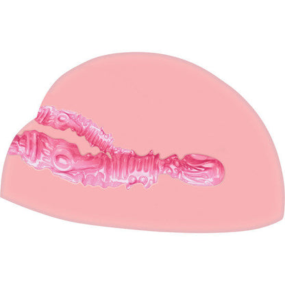 ACTO - MASTURBADOR ANAL Y VAGINAL CON VIBRADOR