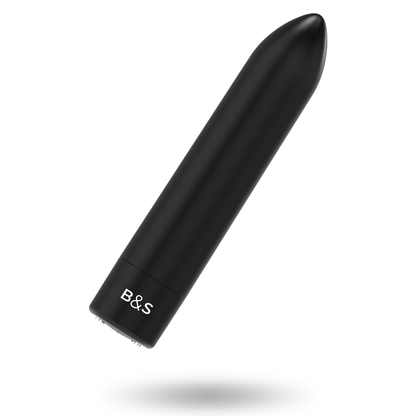 Vibrateur balle magnétique vibrante noir kernex 2 – Black & Silver