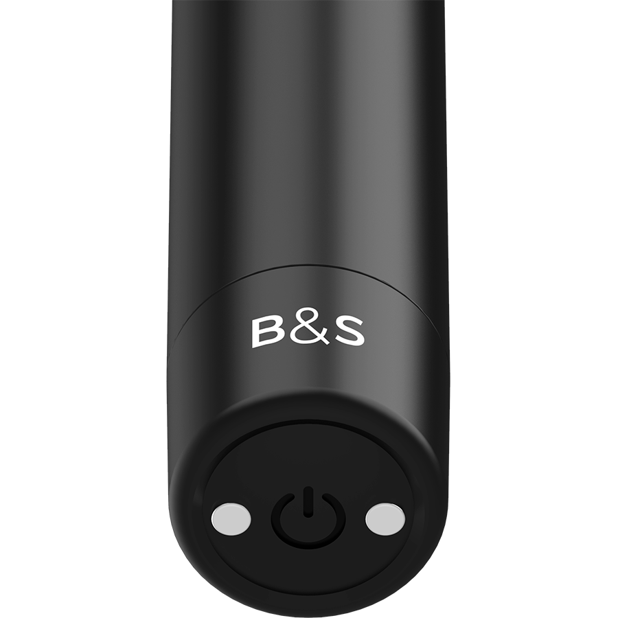 Vibrateur balle magnétique vibrante noir kernex 2 – Black & Silver