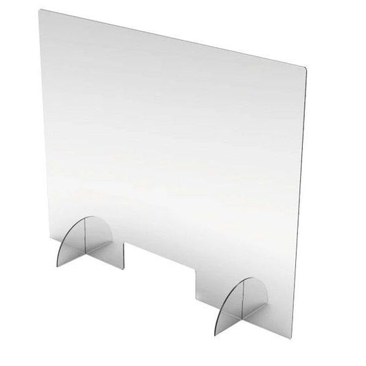 Biombo Metraquilat 100x80 cm Especial COVID-19
