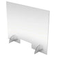 Biombo Metraquilat 100x80 cm Especial COVID-19