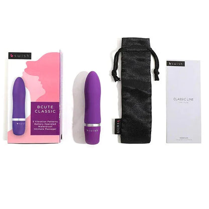 B Swish – Bcute Classic Lilas