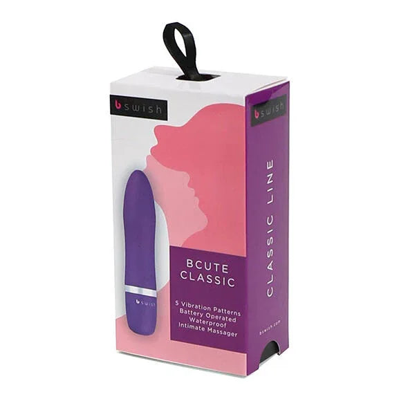 B Swish – Bcute Classic Lilas