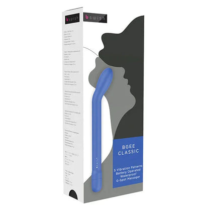 B Swish – Bgee Classique Aqua