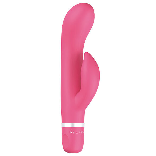 B SWISH - VIBRADOR CLÁSICO BWILD CONEJO MARINO GOYAVA