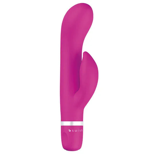 B Swish – Vibrateur Bwild Classic Marine Rabbit Cerise