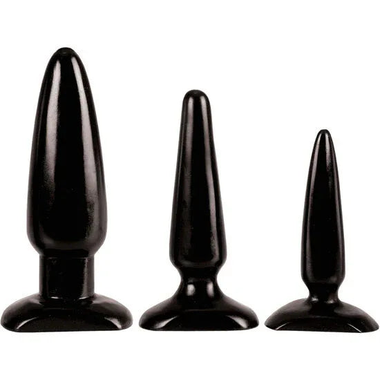Calexotics – Kit Dentraîneur Anal Colt