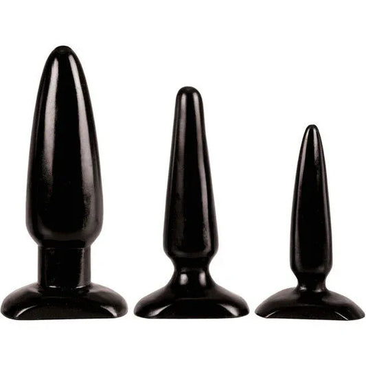 Calexotics – Kit Dentraîneur Anal Colt