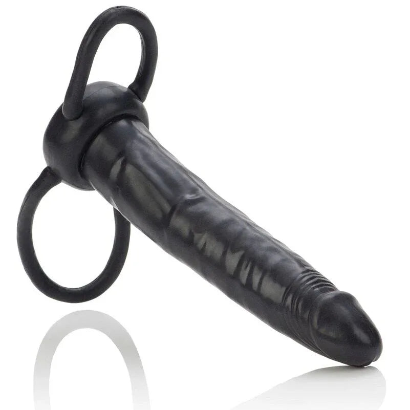 Calexotics – Accommodateur Double Pénétrateur Noir