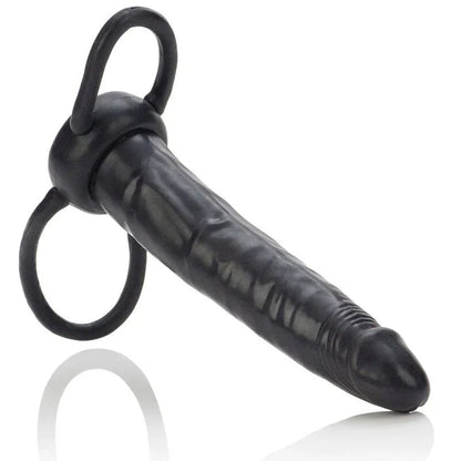 Calexotics – Accommodateur Double Pénétrateur Noir
