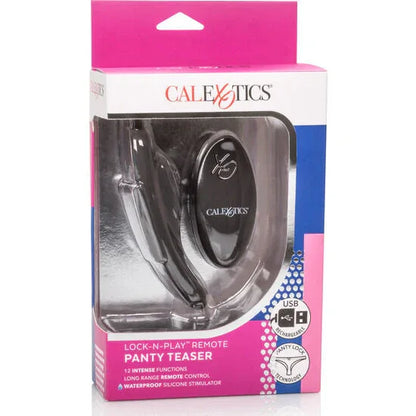 Calexotics – Xo Remote Lock N Play Panty Teaser
