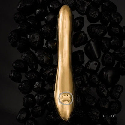 Lelo – Vibrateur Inez Or 24 K Or