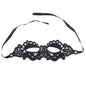 QUEEN LINGERIE - MASQUE NOIR TAILLE UNIQUE