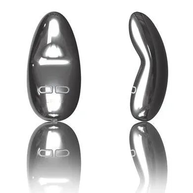 Lelo – Vibrateur Yva en Acier Inoxydable